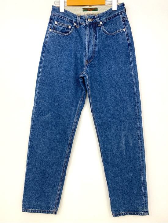 Katharine Hamnett Denim Denim - Katharine Hamnett Vintage Y2K Made in Italy High Rise Mom Straight Jeans 30